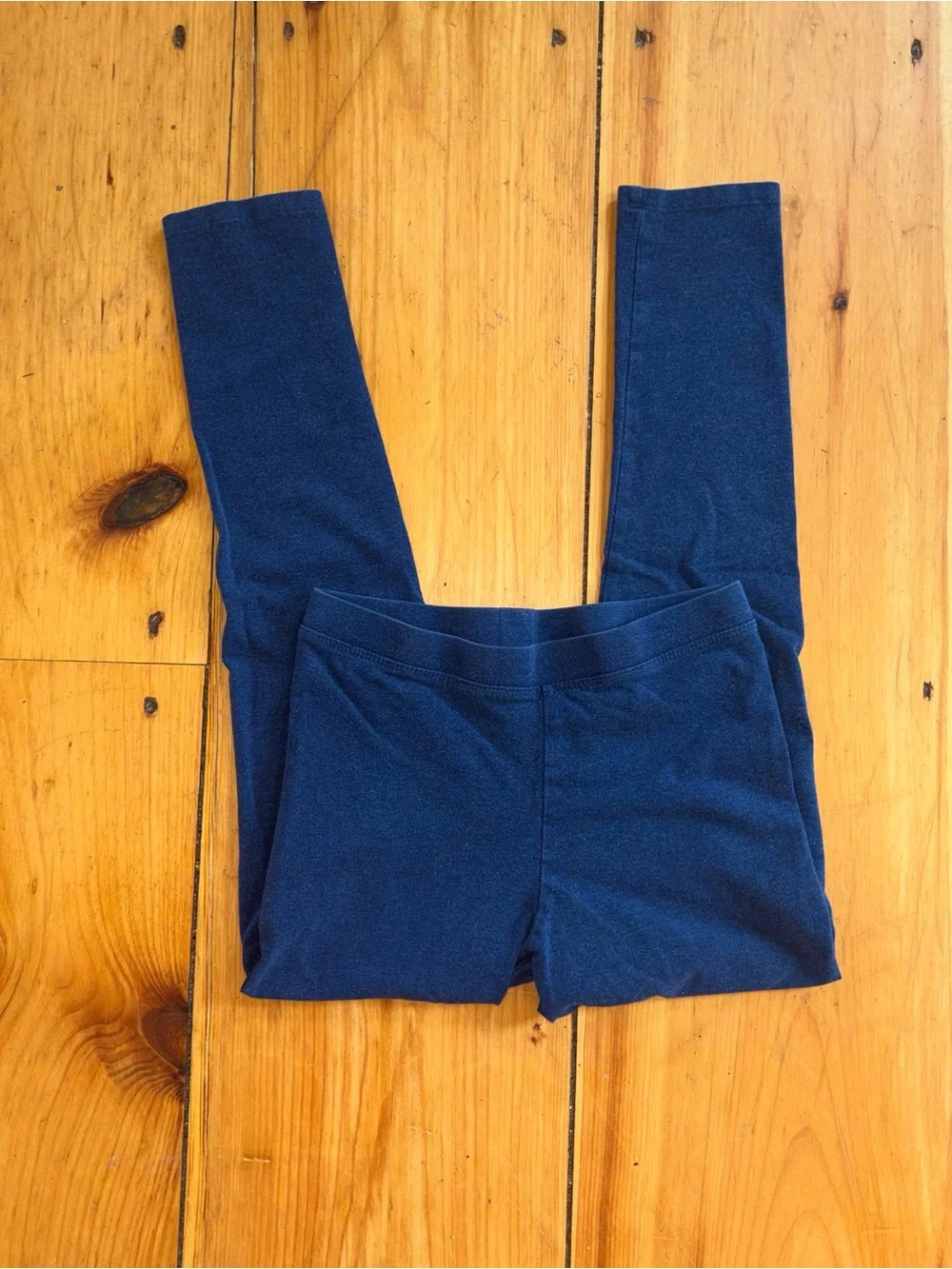 Girls Leggings Bundle Size L 10-12 Old Navy + Amazon Essentials
